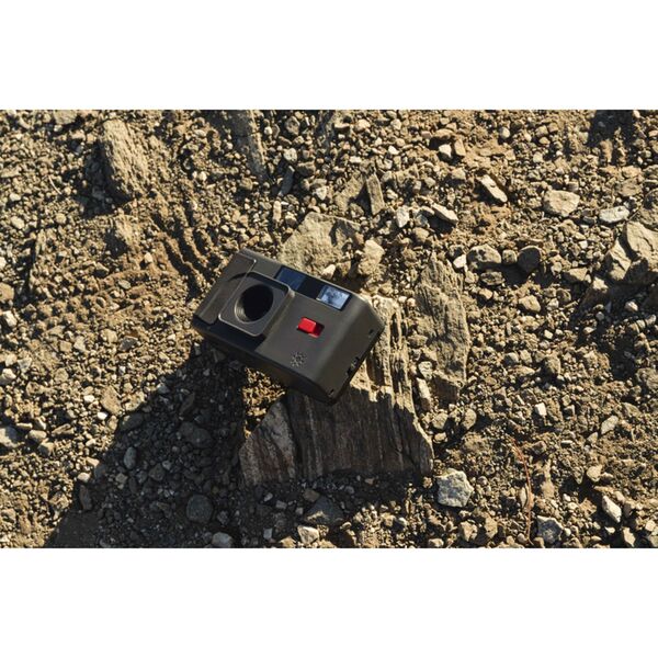 Long Weekend 35mm Film Camera  Black