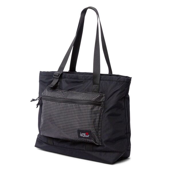 Long Weekend Beacon Tote  Black