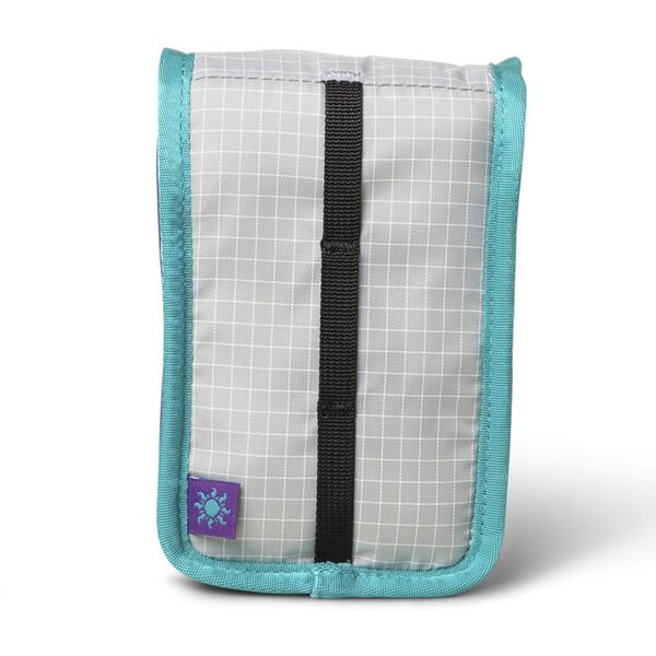 Long Weekend Camera Pouch  cosmic purple