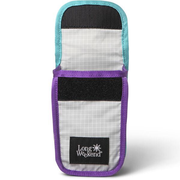 Long Weekend Camera Pouch  cosmic purple