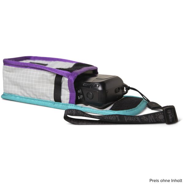 Long Weekend Camera Pouch  cosmic purple