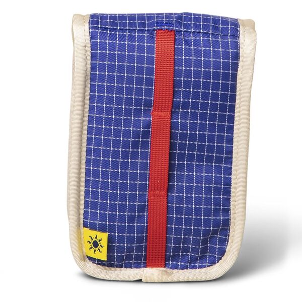 Long Weekend Camera Pouch  creme multicolor