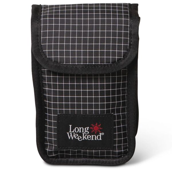 Long Weekend Camera Pouch  schwarz
