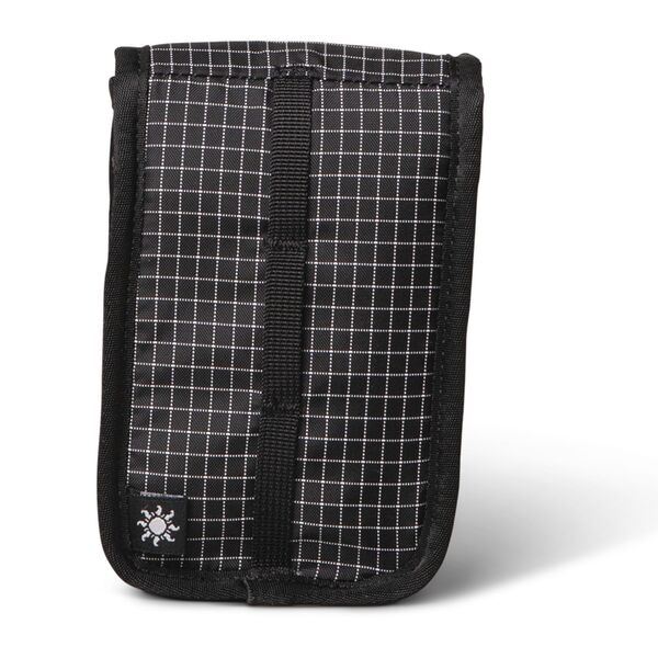 Long Weekend Camera Pouch  schwarz