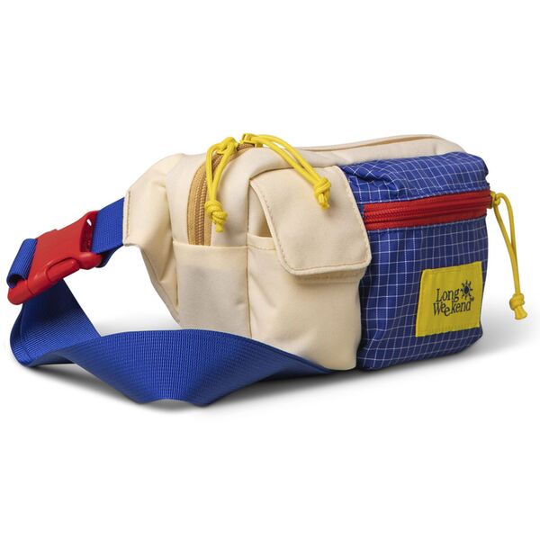 Long Weekend Monterey Sling 2L  creme multicolor