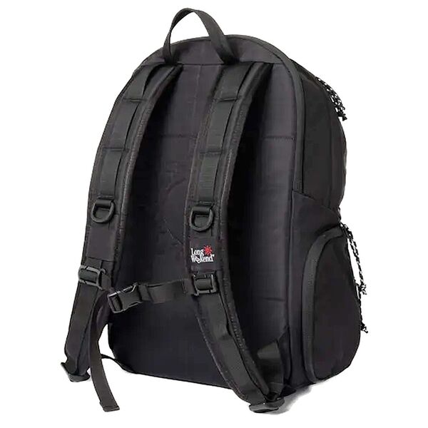 Long Weekend Morro Convertible Backpack  Black
