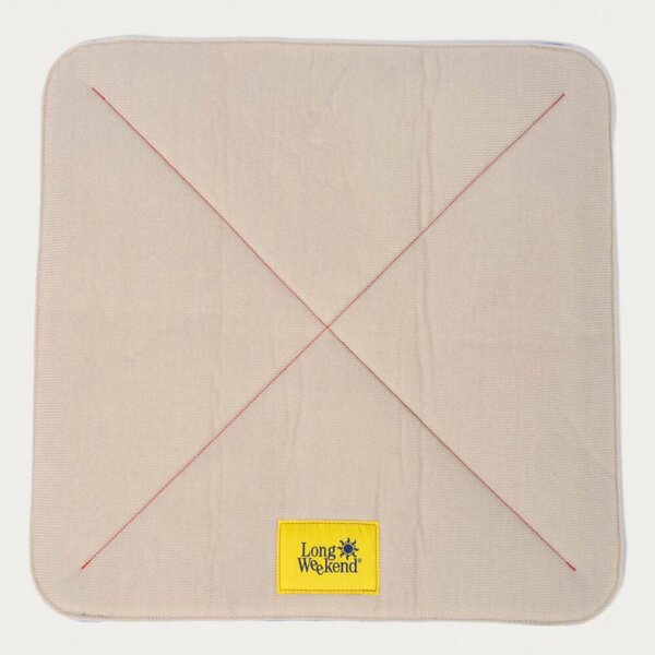 Long Weekend Padded Camera Wrap  16x16 Zoll