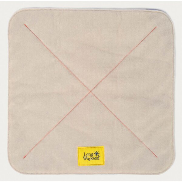 Long Weekend Padded Camera Wrap  19x19 Zoll