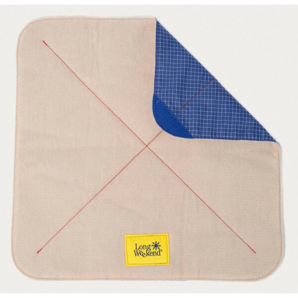 Long Weekend Padded Camera Wrap  19x19 Zoll