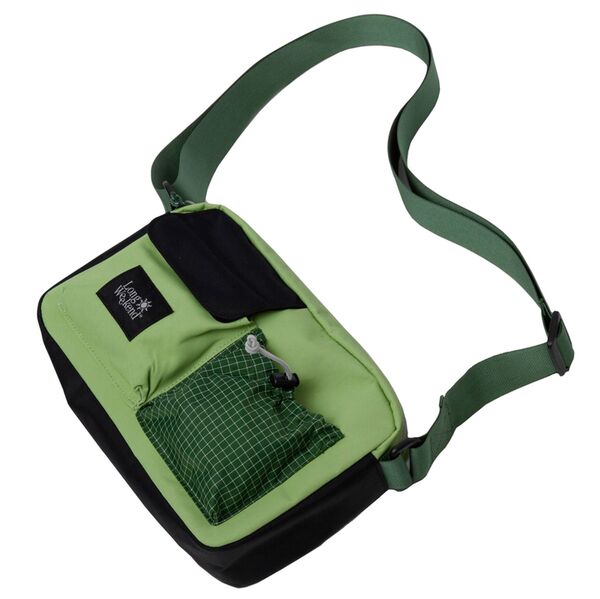 Long Weekend Santa Fe Shoulder Bag 3L  Moss Green