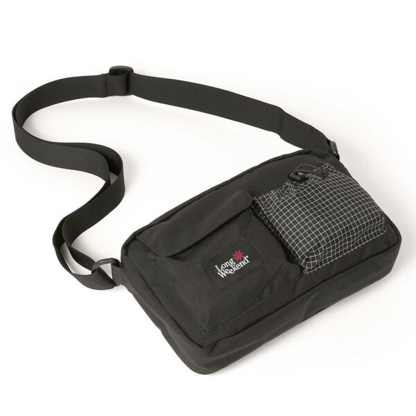 Long Weekend Santa Fe Shoulder Bag 3L  schwarz