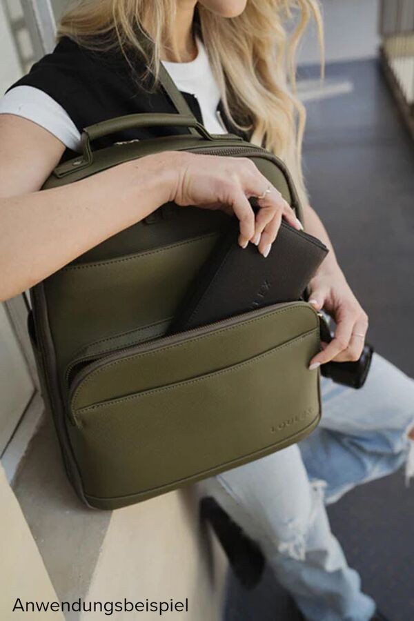 Loulex 2.0  Olive