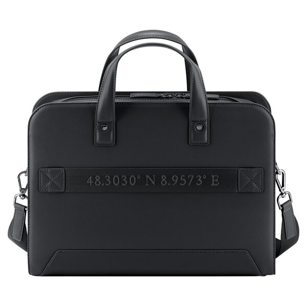Loulex Briefcase  schwarz
