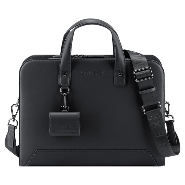 Loulex Briefcase  schwarz