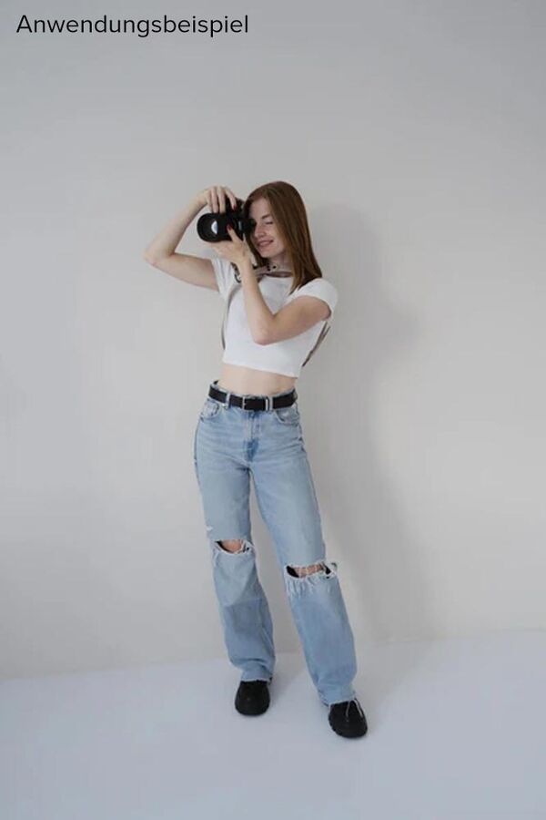 Loulex Crossbody Strap  beige