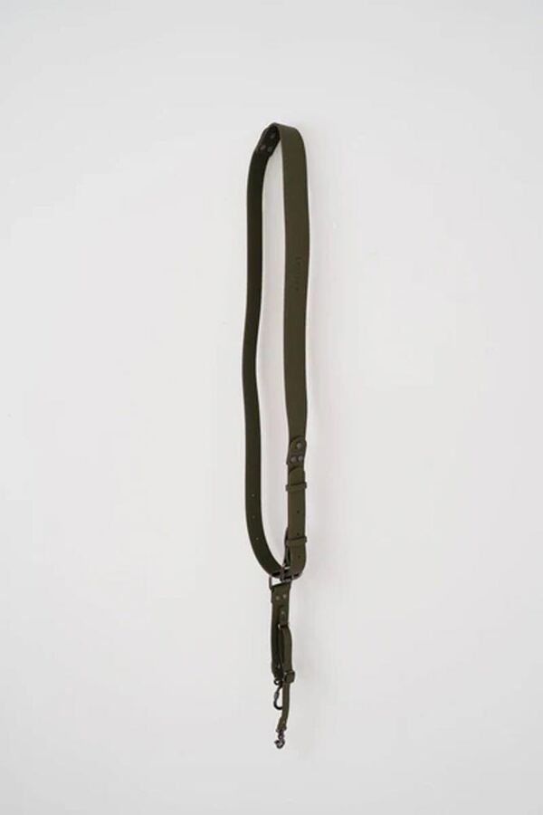 Loulex Crossbody Strap  Olive