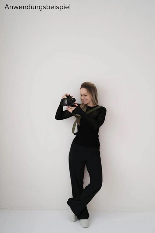 Loulex Crossbody Strap  Olive