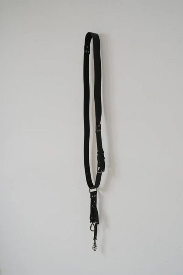 Loulex Crossbody Strap  schwarz