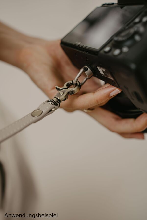 Loulex Double Strap  beige