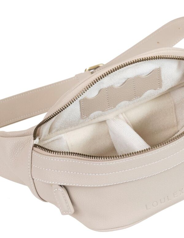 Loulex Fanny Pack  beige