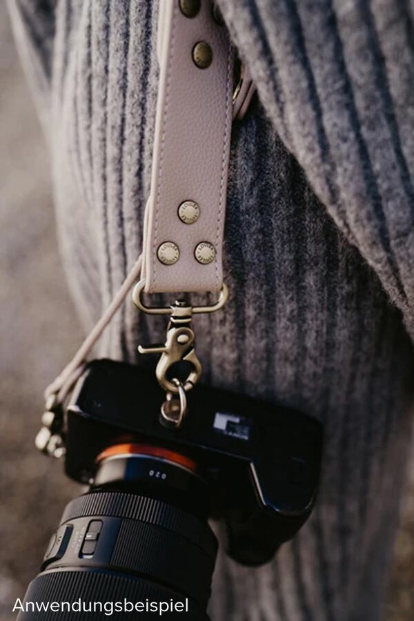 Loulex Fanny Pack  beige