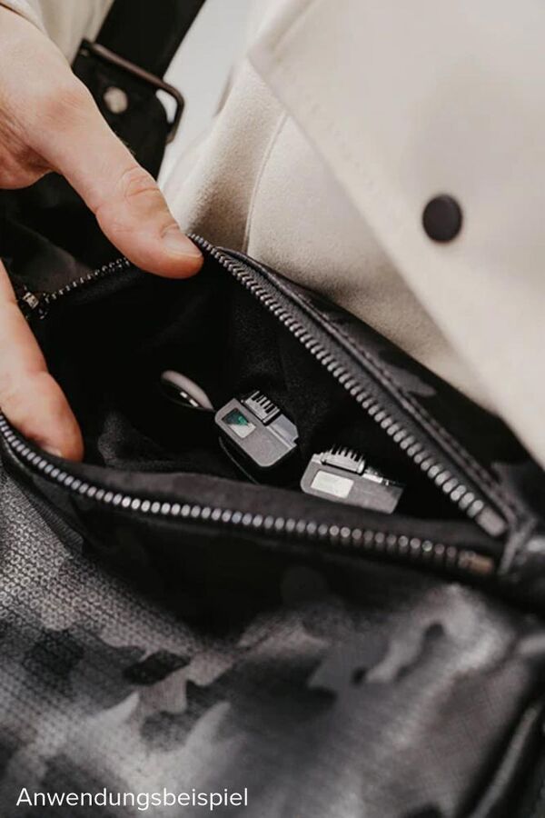 Loulex Fanny Pack  camouflage