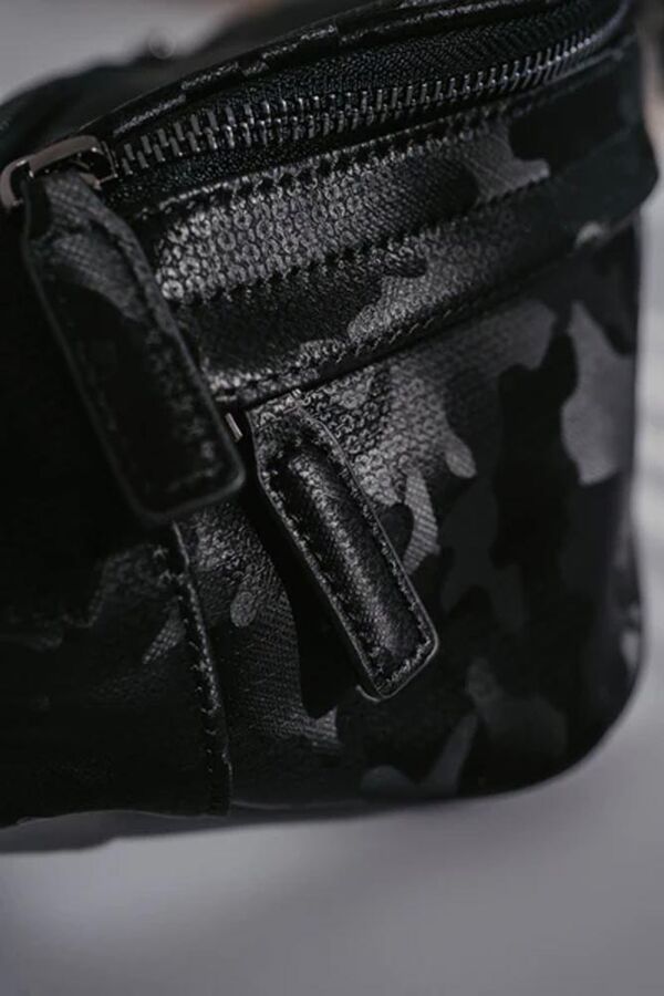 Loulex Fanny Pack  camouflage