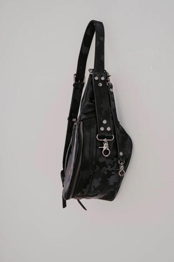 Loulex Fanny Pack  camouflage