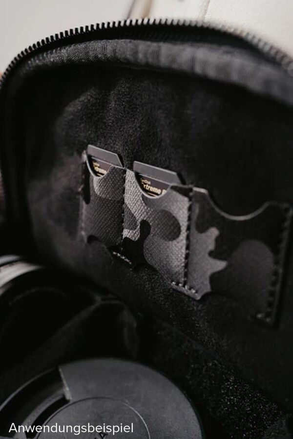 Loulex Fanny Pack  camouflage