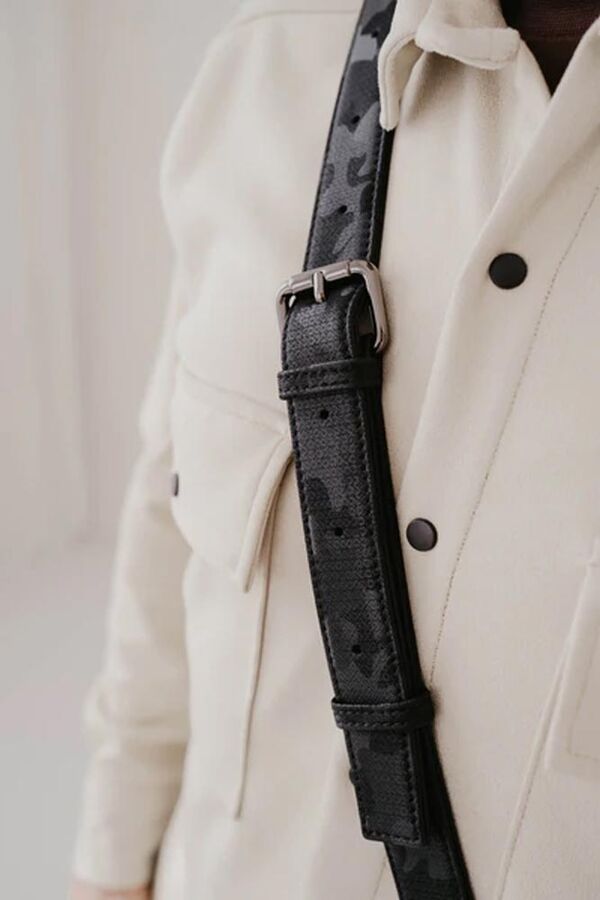 Loulex Fanny Pack  camouflage