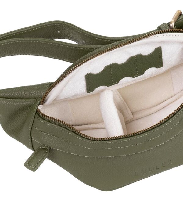 Loulex Fanny Pack  Olive