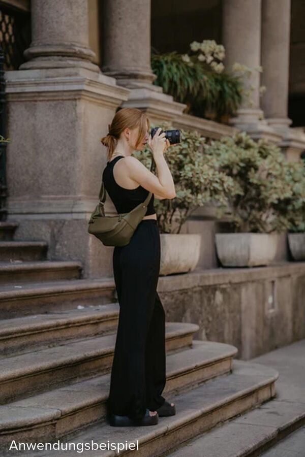 Loulex Fanny Pack  Olive