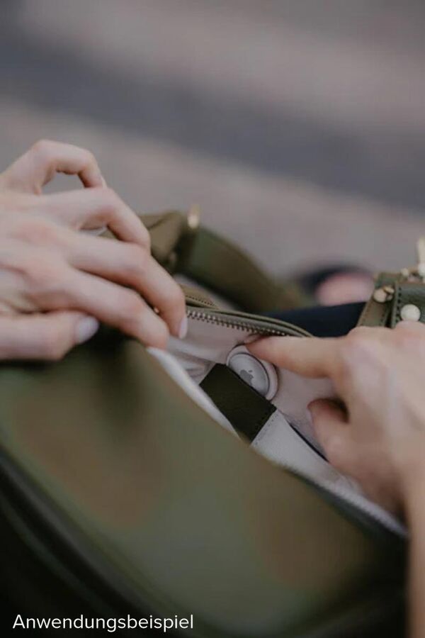 Loulex Fanny Pack  Olive