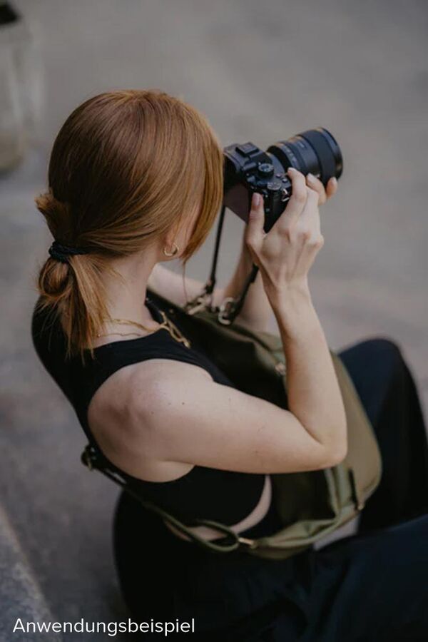 Loulex Fanny Pack  Olive