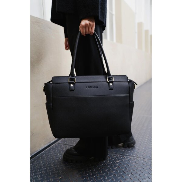 Loulex Handbag  schwarz