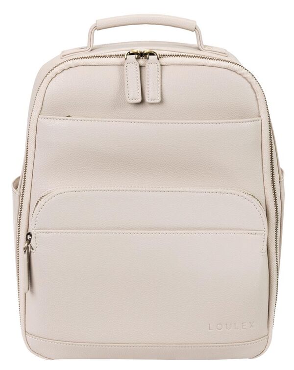 Loulex Mini Bag  beige