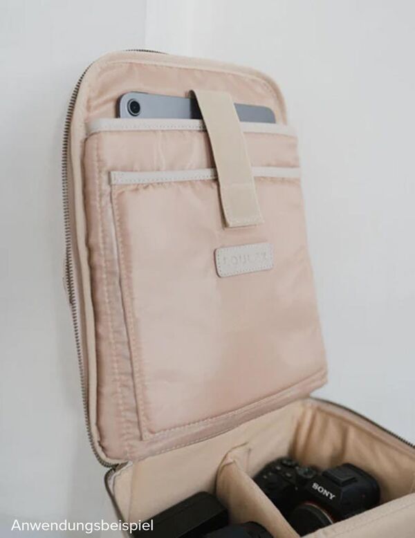 Loulex Mini Bag  beige