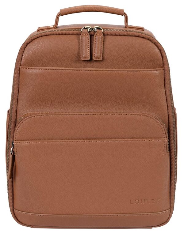 Loulex Mini Bag  braun