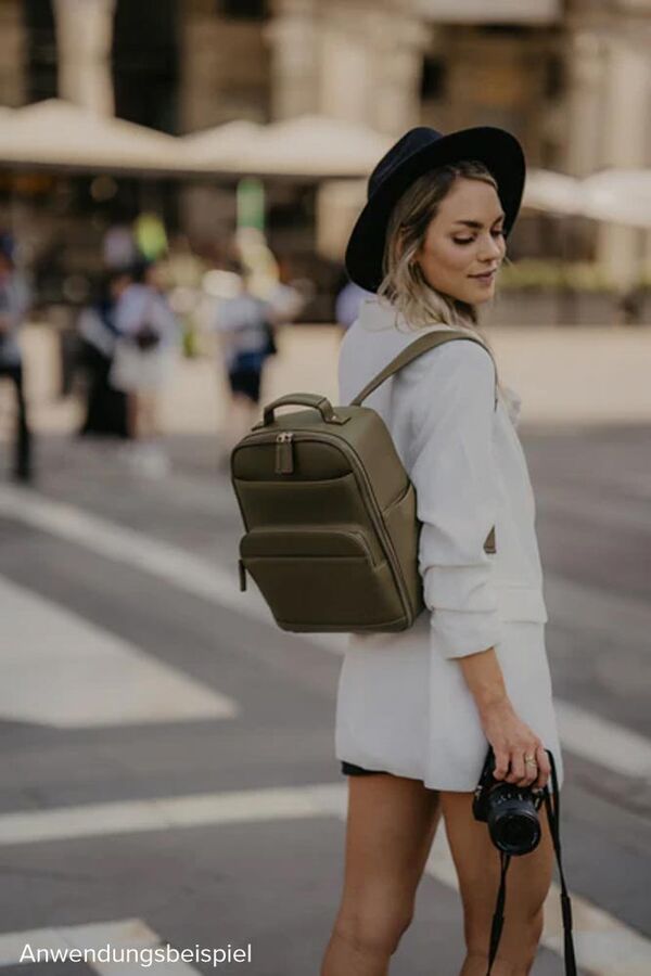 Loulex Mini Bag  Olive