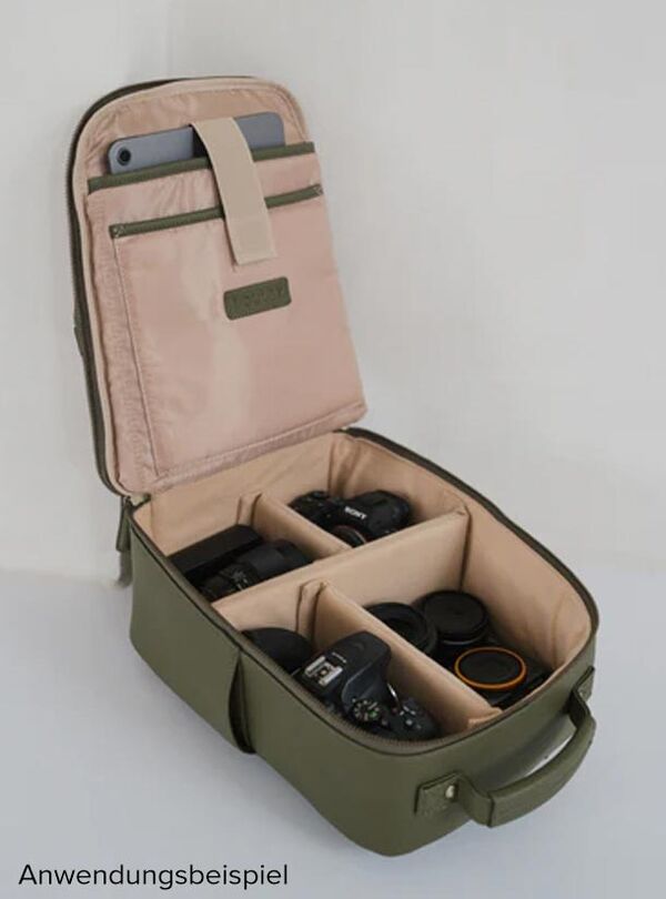 Loulex Mini Bag  Olive