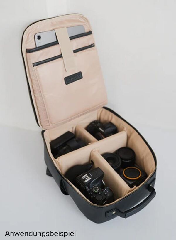 Loulex Mini Bag  schwarz