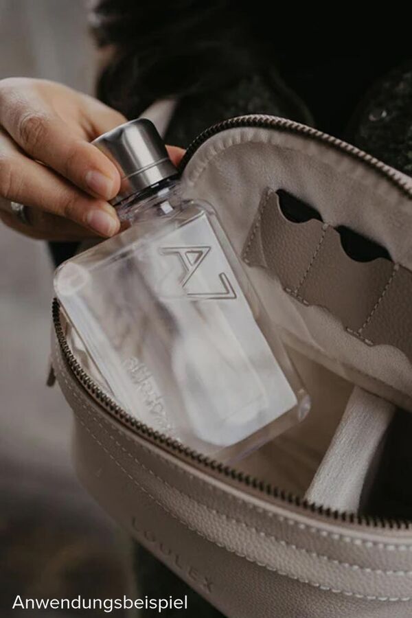 Loulex Mini Fanny Pack  beige