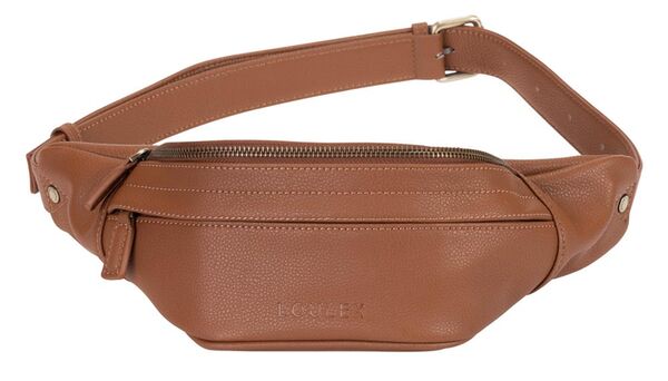 Loulex Mini Fanny Pack  braun