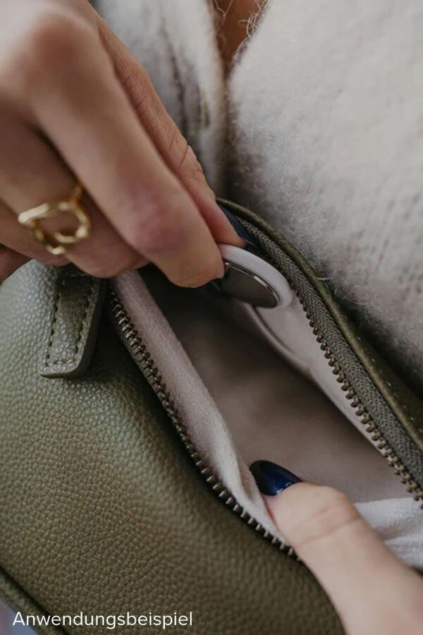 Loulex Mini Fanny Pack  Olive