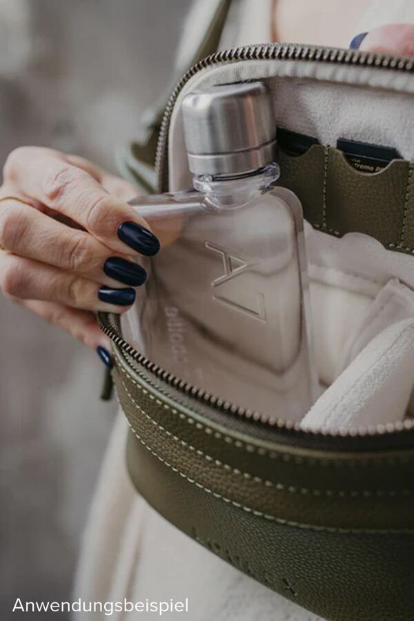 Loulex Mini Fanny Pack  Olive