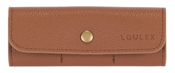 Loulex Mini SD Wallet  braun