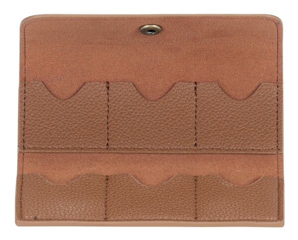 Loulex Mini SD Wallet  braun