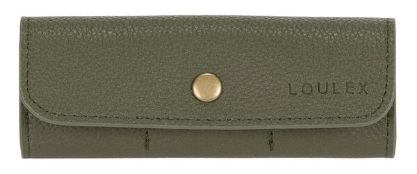 Loulex Mini SD Wallet  Olive