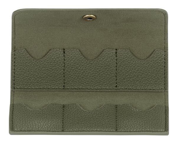 Loulex Mini SD Wallet  Olive