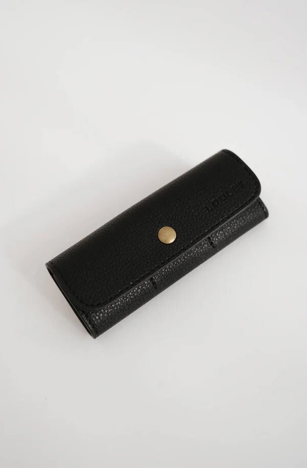 Loulex Mini SD Wallet  schwarz